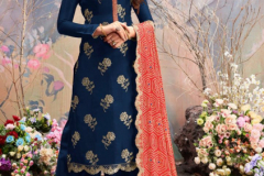 Glossy Shahida Viscose Salwar Suit Design 1101 to 1104 Series (1)