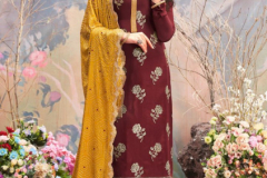 Glossy Shahida Viscose Salwar Suit Design 1101 to 1104 Series (2)