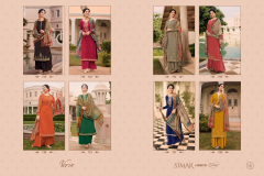 Glossy Verve Silk Salwar Suit Design 711 to 718 Series (14)