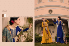 Glossy Verve Silk Salwar Suit Design 711 to 718 Series (15)
