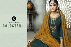 Golg Star Vol 3 Kalarang 1201 to 1204 Series 3