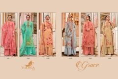 Grace Viona Suit 1001 to 1006 Series 5