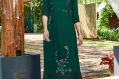 Gracie Vol 2 By Sawan Creation Heavy Rayon Kurtis 1