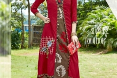 Gracie Vol 2 By Sawan Creation Heavy Rayon Kurtis 12