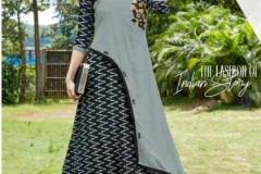 Gracie Vol 2 By Sawan Creation Heavy Rayon Kurtis 2