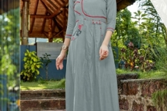 Gracie Vol 2 By Sawan Creation Heavy Rayon Kurtis 7