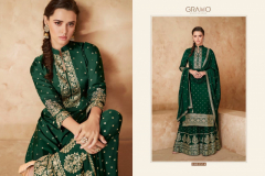 Gramo Colour Special Vol 1 Sharara Salwar Suit Design 251-A to 251-D Series (2)