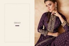Gramo Colour Special Vol 1 Sharara Salwar Suit Design 251-A to 251-D Series (5)