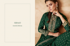 Gramo Colour Special Vol 1 Sharara Salwar Suit Design 251-A to 251-D Series (8)