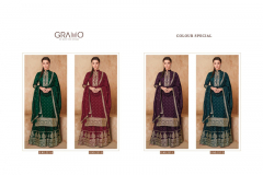 Gramo Colour Special Vol 1 Top With Bottom & Dupatta Design 251-A to 25-D Series (3)