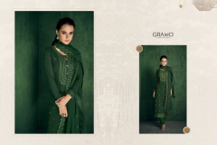 Gramo Savan Vol 1 Georgette Salwar Suit Design 431 to 434 Series (10)