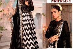 Gul Bahar Maria B-21 Heavy Georgette Salwar Suit Design M-1014 to D-1016 Series (1)