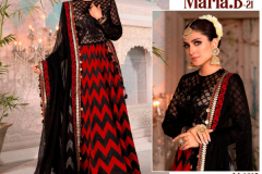 Gul Bahar Maria B-21 Heavy Georgette Salwar Suit Design M-1014 to D-1016 Series (4)