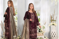 Gulaal Classy Luxury Cotton Collection Vol 03 Pakistani Suits Design 21 to 30 Series (4)