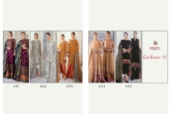 Gulbano Vol 17 Deepsy Suit 451 to 435 Series 4