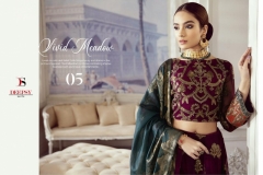 Gulbano Vol 17 Deepsy Suit 451 to 435 Series 8