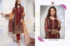 Gulbano Vol-2 By Deepsy Real Georgette Suits 2