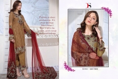 Gulbano Vol-2 By Deepsy Real Georgette Suits 4