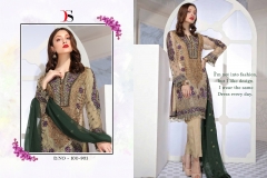 Gulbano Vol-2 By Deepsy Real Georgette Suits 5