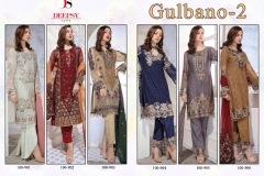 Gulbano Vol-2 By Deepsy Real Georgette Suits 6
