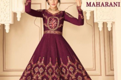 Gulkand By Aashirwad Creation Maharani Pure Silk Design 7209 to 7212 4