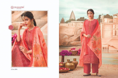 Gulkayra Designer Naaz Jam Silk With Heavy Embroidery Suits 1071 to 1076 Series (1)