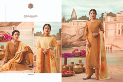 Gulkayra Designer Naaz Jam Silk With Heavy Embroidery Suits 1071 to 1076 Series (2)