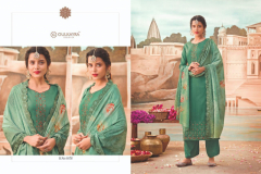 Gulkayra Designer Naaz Jam Silk With Heavy Embroidery Suits 1071 to 1076 Series (6)