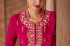 Gulkayra Naira Georgette Salwar Suit Design 7011-A to 7012-E Series (1)