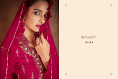 Gulkayra Naira Georgette Salwar Suit Design 7011-A to 7012-E Series (2)