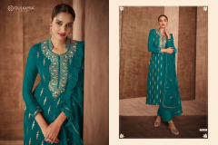 Gulkayra Naira Georgette Salwar Suit Design 7011-A to 7012-E Series (4)