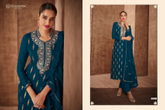 Gulkayra Naira Georgette Salwar Suit Design 7011-A to 7012-E Series (5)