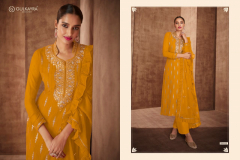 Gulkayra Naira Georgette Salwar Suit Design 7011-A to 7012-E Series (6)