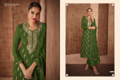 Gulkayra Naira Georgette Salwar Suit Design 7011-A to 7012-E Series (7)