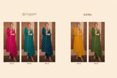 Gulkayra Naira Georgette Salwar Suit Design 7011-A to 7012-E Series (8)