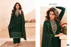 Gulkayra Nazmin Gerogette Salwar Suit Design 7001 to 7005 Series (3)