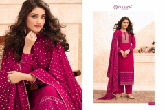 Gulkayra Nazmin Gerogette Salwar Suit Design 7001 to 7005 Series (6)