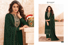 Gulkayra Nazmin Gerogette Salwar Suit Design 7001 to 7005 Series (7)