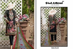 Gull Aahmed Nx 1 Lawn Collection 1