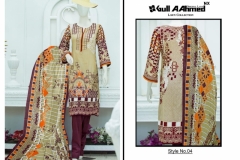 Gull Aahmed Nx 1 Lawn Collection 4