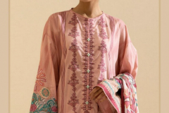 Gulvez Prints Safeena Exclusive Heavy Cotton Cambric Pakistani Suits Collection 2001 to 2006 Series (7)