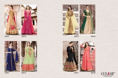 Gulzar Suit Collection 2200 Series 8