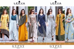 Gypsy Vol-2 By Leeva Cotton Suits 10