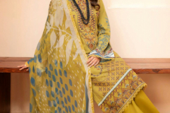 Hala Chevron By Nayra Pure Cotton Pakistani Suits Collection Design 2001 to 2006 Series (1)