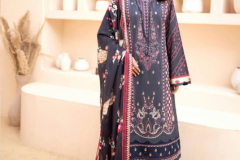 Hala Chevron By Nayra Pure Cotton Pakistani Suits Collection Design 2001 to 2006 Series (22)