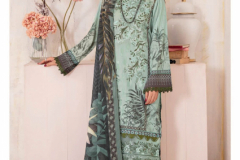 Hala Chevron By Nayra Pure Cotton Pakistani Suits Collection Design 2001 to 2006 Series (31)