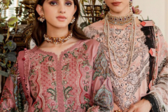 Hala Traders Rangrez Lawn Cotton Pakistani Salwar Suit Collection Design 1001 to 1006 Series (10)