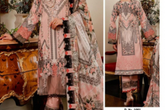 Hala Traders Rangrez Lawn Cotton Pakistani Salwar Suit Collection Design 1001 to 1006 Series (3)
