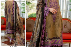 Hala Traders Rangrez Lawn Cotton Pakistani Salwar Suit Collection Design 1001 to 1006 Series (6)