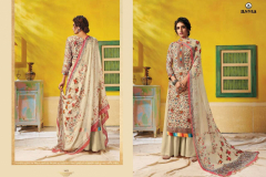 Hansa Fashion Hidaya Nazar Fancy Suits Design 1001 to 1004 2